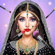 أيقونة البرنامج: Girls Indian Wedding Dres…