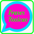 Icon of program: Stickers de Frases Novios…
