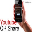 Programikonen: youtube QR share