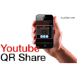 youtube QR share
