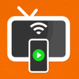 Icono de programa: Cast to tv: screen castif…