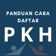 程序图标：Panduan Daftar PKH online…