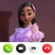 Isabela Madrigal Video Call