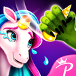 プログラムのアイコン：Unicorn Princess 3 Save L…