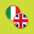 ไอคอนของโปรแกรม: English Italian Dictionar…