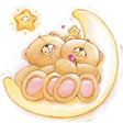 Programikonen: Teddy Bear Live Wallpaper