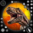 Ícone do programa: Dino Hunting 3D - Gun Gam…