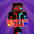 Ícone do programa: Herobrine Skins for Minec…
