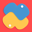 Иконка программы: python 3