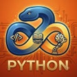 Иконка программы: Python 3
