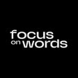 Programikonen: Focus On Words Inc
