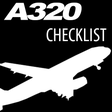 Ícone do programa: Checklist for Airbus A320