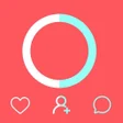 Icoon van programma: majazi social network lea…