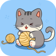ไอคอนของโปรแกรม: YarnTowerCat Sort