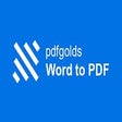 أيقونة البرنامج: Word to PDF Converter