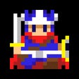 Иконка программы: デラクエスト - ドット絵レトロRPG