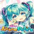 Icon of program: Hatsune Miku Jigsaw Puzzl…