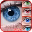 程序图标：Eye Color Changer - Eye L…