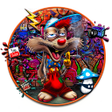 Programikonen: Graffiti Smoky Rabbit The…