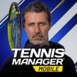 Ikona programu: Tennis Manager 2021 - Mob…