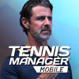 Icono de programa: Tennis Manager 2021  Mobi…