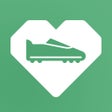程序图标：Fussball Live-Ticker Herz…