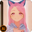 程序图标：Yandere AI Simulation