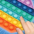 رمز البرنامج: Bubble Ouch Pop It Fidget…