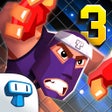 Ikona programu: UFB 3 Ultra Fighting Bros