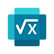 Ícone do programa: Microsoft Math Solver