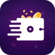 プログラムのアイコン：CashDaily: Watch Play  Ea…