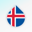 Иконка программы: Drops: Learn Icelandic la…