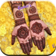 Latest Mehndi Designs Offline-Henna Bridal Eid