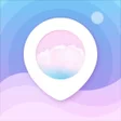Programikonen: Photo editor: Travel anyw…