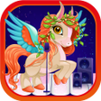 程序图标：My Colorful Litle Pony Pi…