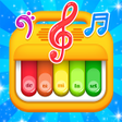 Icona del programma: Kids Music Instruments  S…