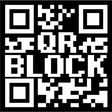 Icoon van programma: QR Block