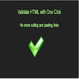 Ícone do programa: HTML Validator