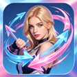 Иконка программы: Arrow Beauty Puzzle