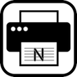 أيقونة البرنامج: Print Notion