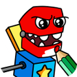 程序图标：Coloring ASMR: Alphabet P…