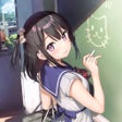 Programikonen: Anime Games: High School …