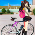 プログラムのアイコン：Anime Games: High School …
