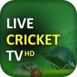 Ikona programu: Live Cricket TV Streaming