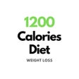 程序图标：1200 Calorie Weight Loss …
