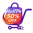 ไอคอนของโปรแกรม: HalfPe Discount Heaven