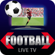 プログラムのアイコン：Live Football TV HD