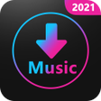 Biểu tượng của chương trình: Free Music Downloader  Mp…