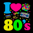 Ikona programu: Musica de los 80