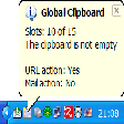Icoon van programma: Global Clipboard